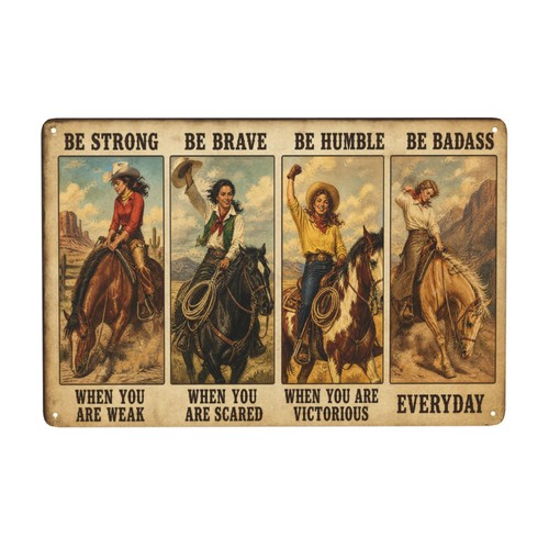 Vintage western cowgirl - vintage,